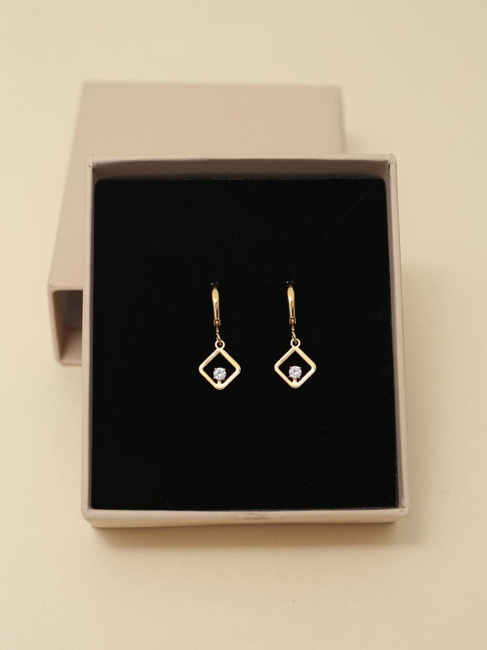 Magdalena Earrings – Shringarika — view 1