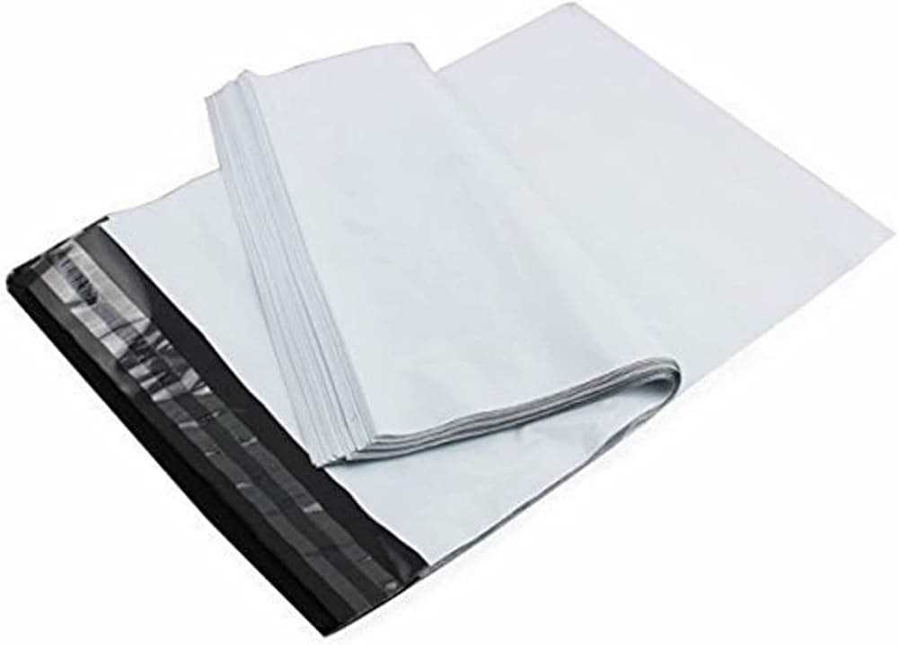 Premium Courier Poly Bags – Tamper Proof Shipping Packaging — thumbnail 3