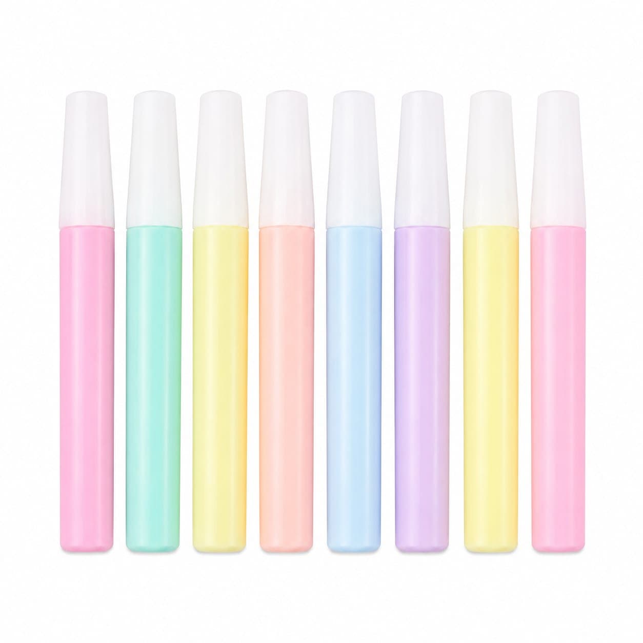 DIY Multi-Color Craft Glue Pen Set – 8 Pieces x 10ml | Precision Applicator | Strong Adhesive for School Projects, Scrapbooking, Card Making & DIY Crafts — thumbnail 3