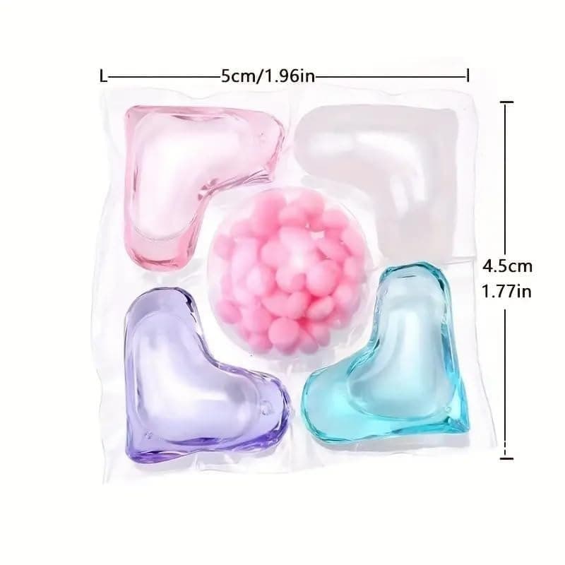 5-in-1 Laundry Detergent Pod | Deep Cleaning Washing Capsule | 1 Pc — thumbnail 3